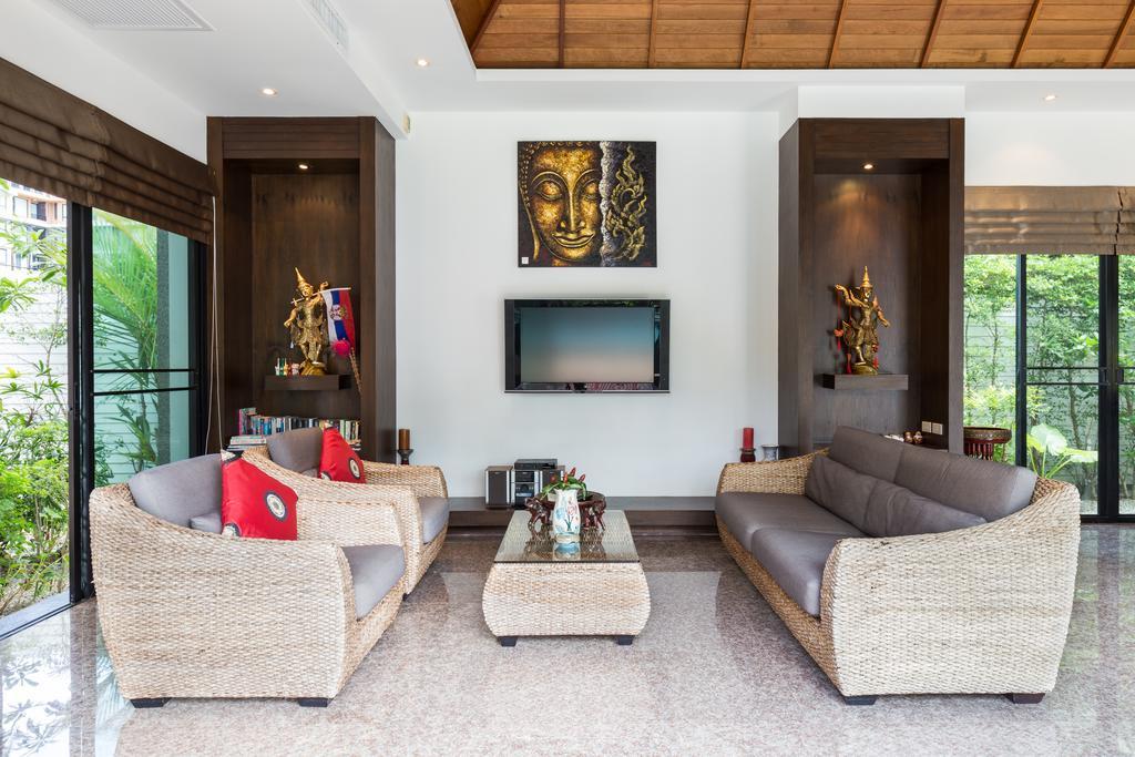 Baan Thai Surin Garden Exterior photo