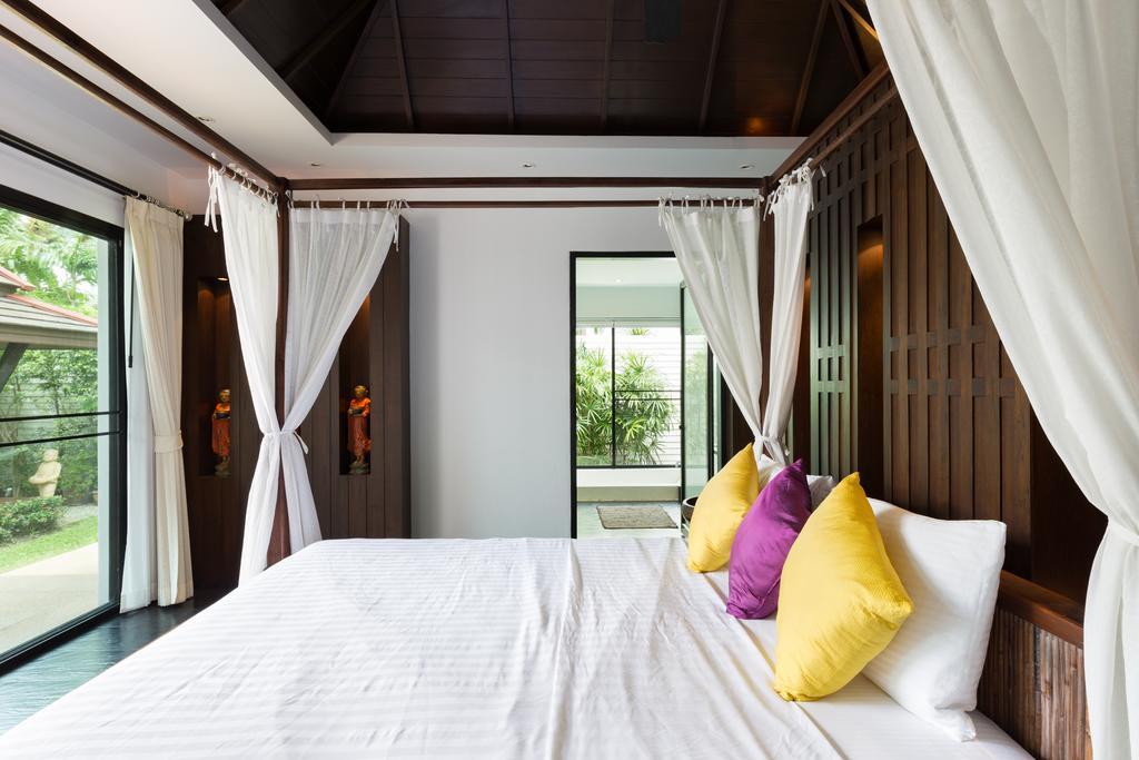 Baan Thai Surin Garden Exterior photo