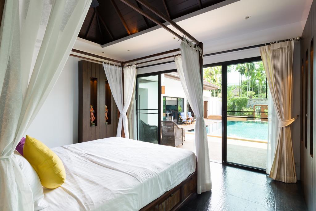 Baan Thai Surin Garden Exterior photo