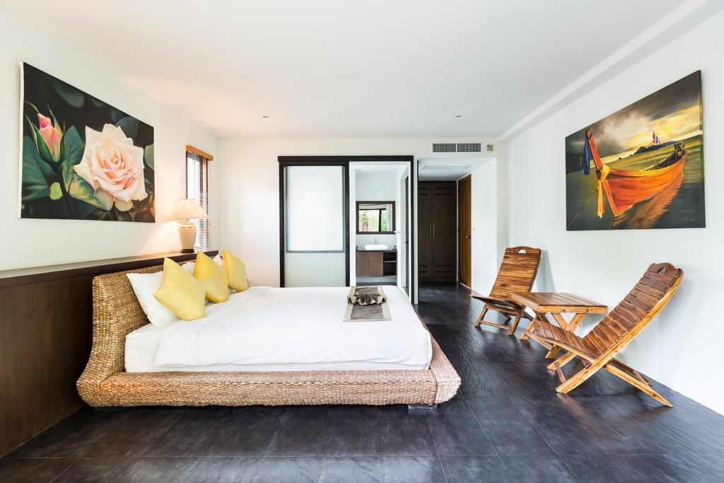 Baan Thai Surin Garden Exterior photo