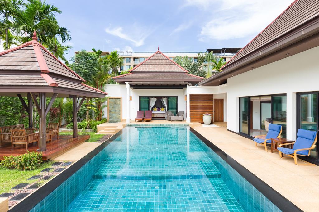 Baan Thai Surin Garden Exterior photo