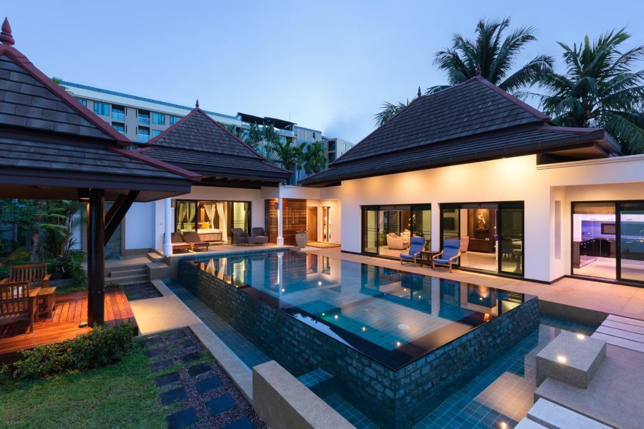 Baan Thai Surin Garden Exterior photo